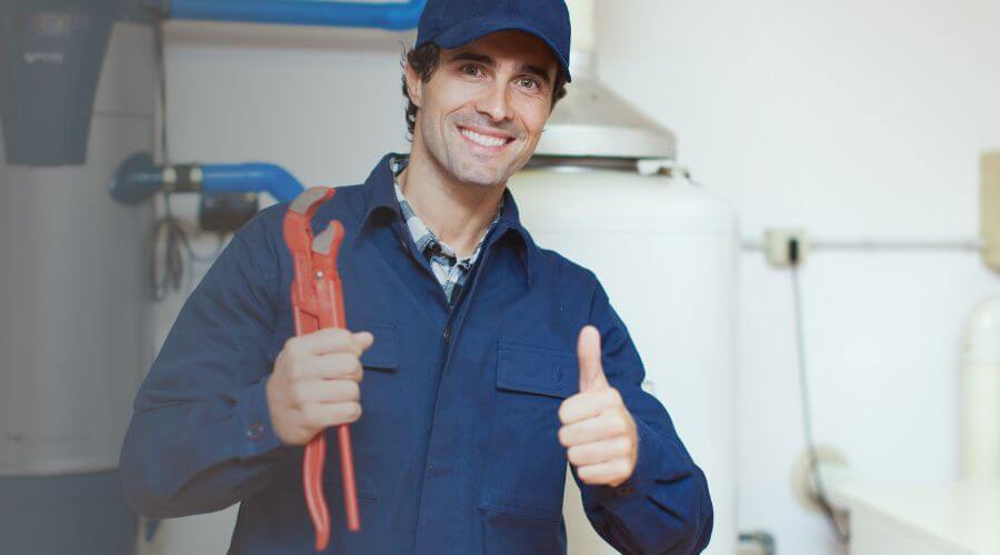 Professional Tankless Water Heater Installation in Jefferson, OH